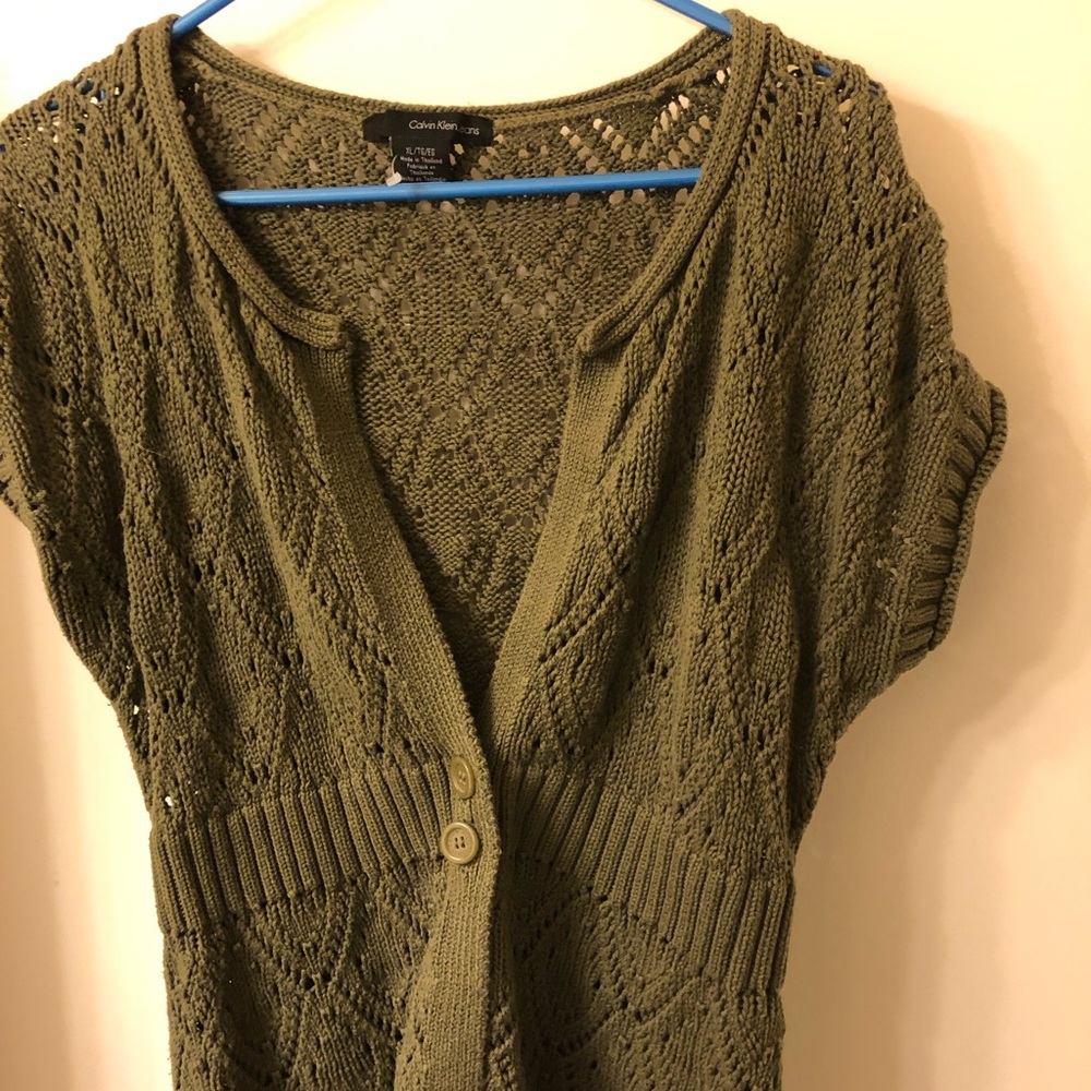 2 Button Cardigan - image 1